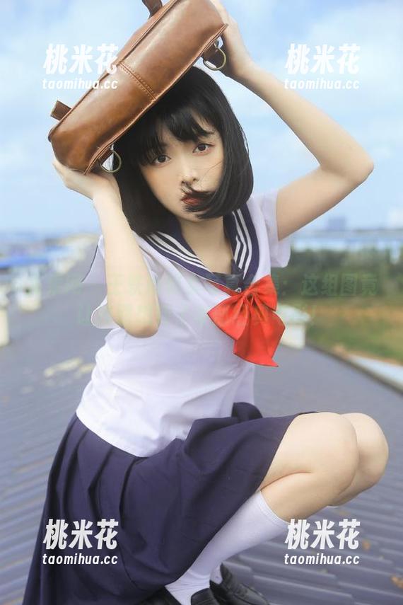 尤果网-王轶玲 尤果网 - 王轶玲修女写真合集:这组图竟让我联想到了某部经典电影!