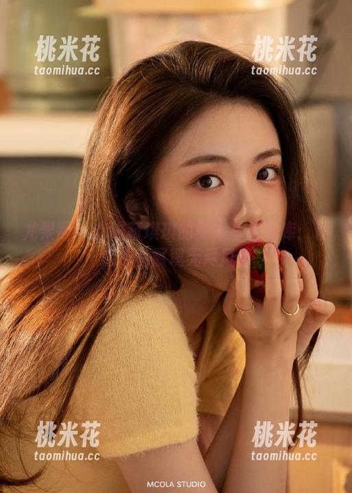 尤果网 - 走进萌琪琪的御姐写真图库：精选作品展现无尽风情