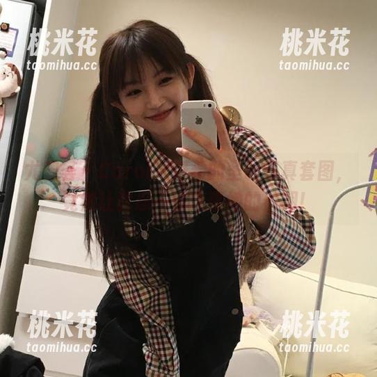 尤蜜荟 - Carol周妍希的圣诞写真套图，竟然让我忍不住羡慕她的假期！