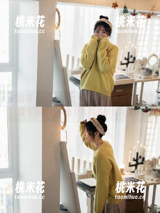 尤蜜荟 - 夏日悸动：熊小诺写真合集，网盘专享直达，感受青春的炽热与甜蜜