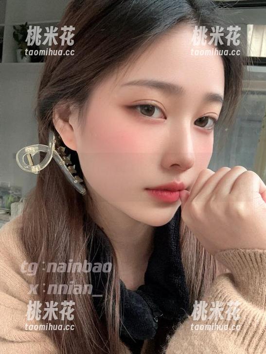 年年Nnian 年年Nnian甜心私房作品合集:一场视觉与心灵的完美旅程