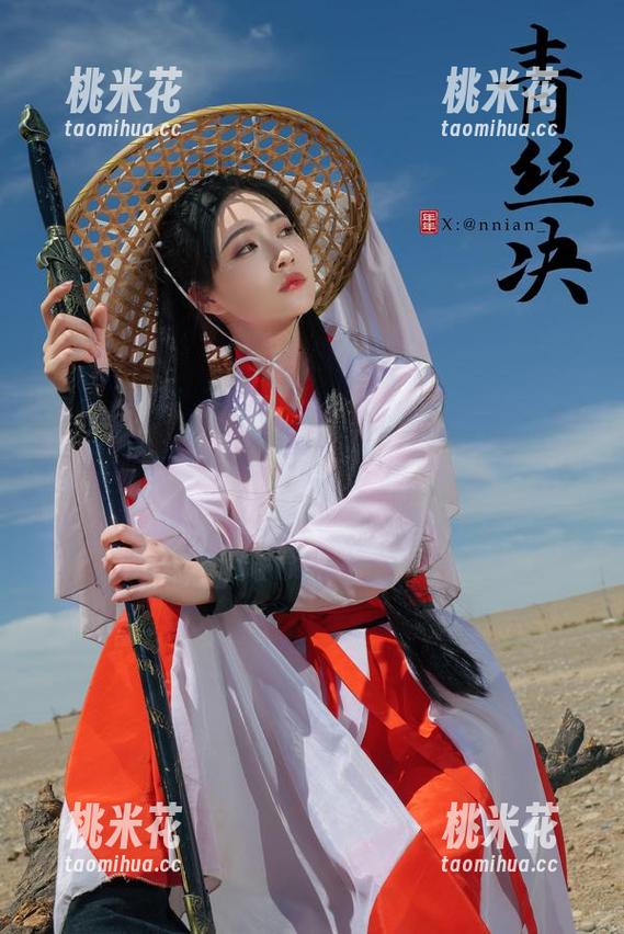 年年Nnian 令人心动的年年Nnian汉宫春月写真作品,独特资源与图片等你来看