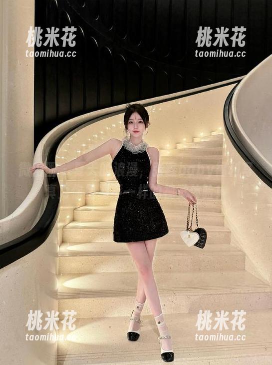 张鑫baby 微密圈 - 夏天的浪漫,张鑫baby福利写真为你呈现不一样的视觉体验!