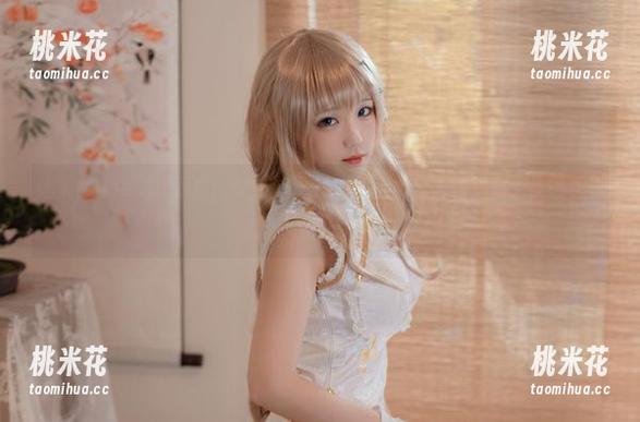 弥美Mime 弥美Mime倾情奉献:少女前线TMP圣诞节写真集资源,快来下载吧!