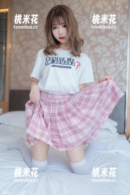 影私荟-柠檬vivi 影私荟 - 让我们一起欣赏柠檬vivi与肉丝结合的精彩写真原图和图包分享