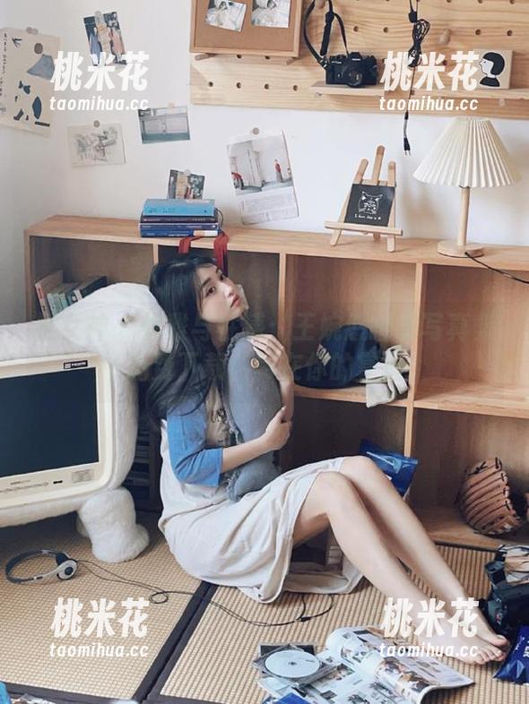 推女神 - 优雅与性感：王婉悠睡衣写真集免费下载，尽在你的掌握