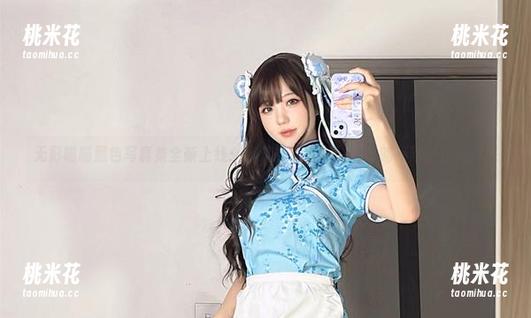 无影喵喵黑色写真集全新上线：高清视觉盛宴让你领略不同的时尚风采