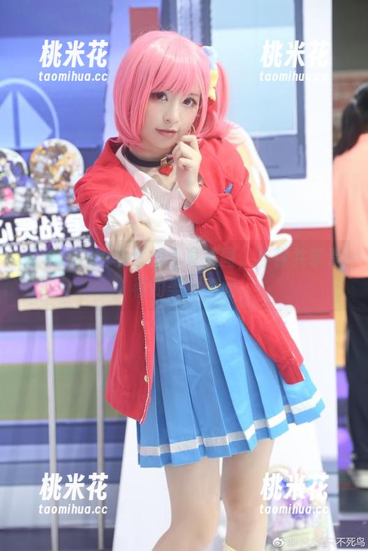 星野saori少女的写真美图，与你共享青春的美丽瞬间