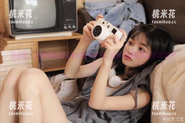 星颜社-韩雨嘉 星颜社 - 探索韩雨嘉姐姐的创作世界:细腻写真图集让你惊艳不已