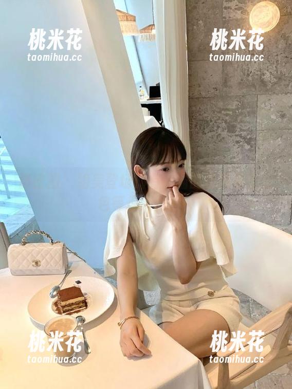 有你喵 微密圈 - 绝美登场!有你喵的最新美足图包等你来探索!