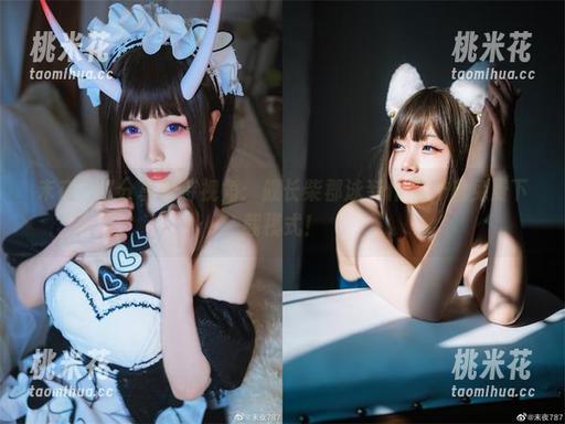 末夜787分享独特视角：舰长柴郡泳装作品开启免费下载模式！