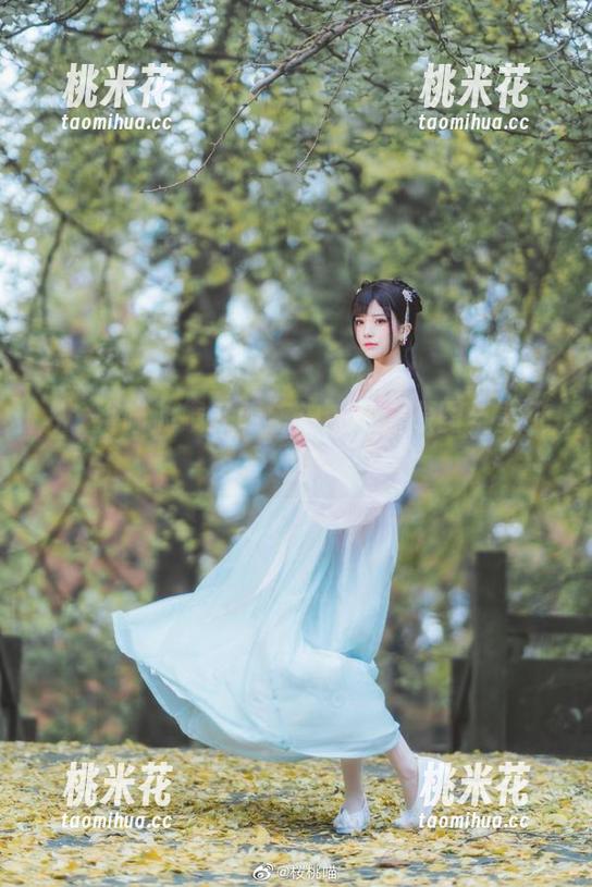 桜桃喵 从桜桃喵的镜头看旅拍:高清原图与壁纸分享