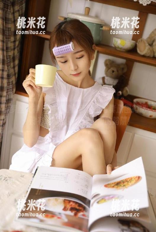 梦丝女神 - 魏婷婷最新镂空写真原图揭秘：没有谁能抵挡这样美丽的陷阱！