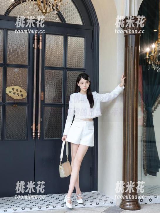 模范学院 - yoo优优的睡衣作品集：最新可爱写真点亮你的日常小幸福！
