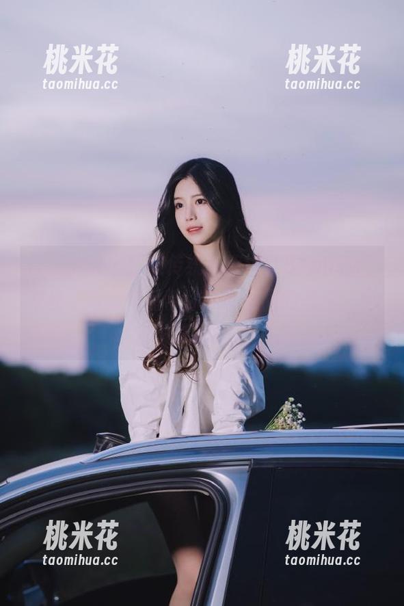 模范学院 - 打破传统，唐琪儿Beauty“灰丝”写真作品带你领略不同的美感，网盘分享已开启！