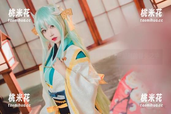 高清作品集：猫君君MaoJun的厨娘风采尽在细腻的镜头之中