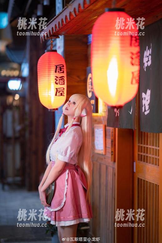 高清图册：在瓦斯塔亚小龙虾学妹的镜头下，构建她独有的时尚梦境