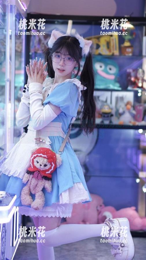 梦幻与现实交织：白莉爱吃巧克力的妹妹写真合集资源大放送