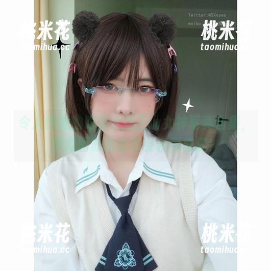 眼酱大魔王w 令人惊艳的眼酱大魔王w女神写真合集,梦幻图册陪你享受视觉盛宴!