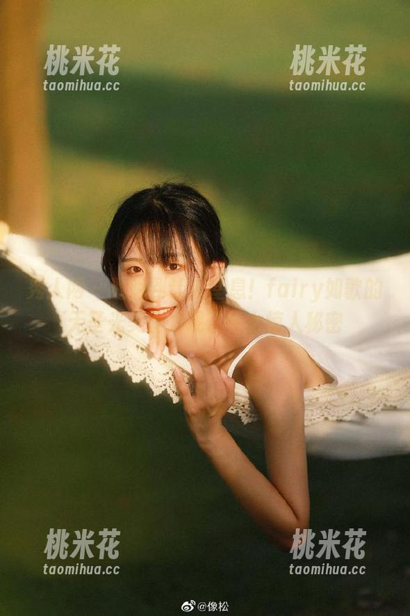 秀人网 - 透明到让人窒息！fairy如歌的无圣光美图发现了什么惊人秘密