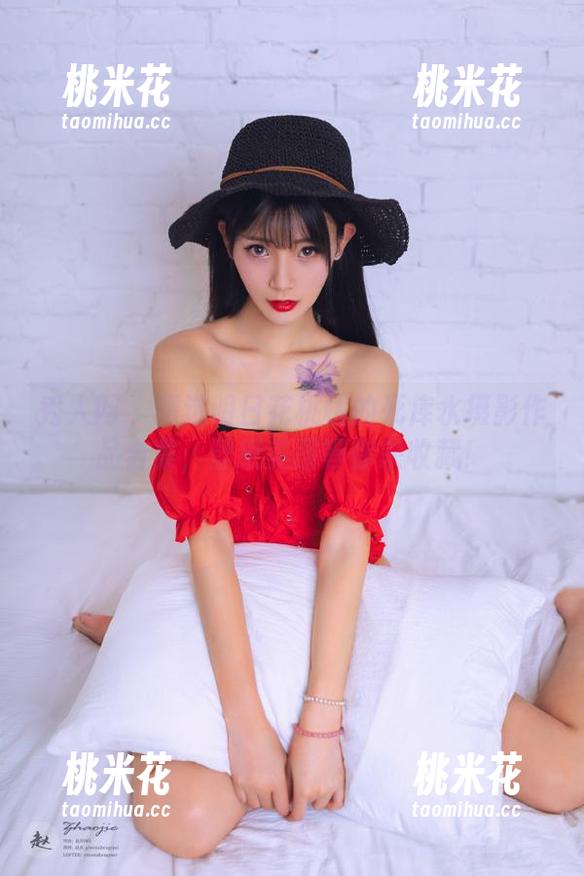 秀人网 - 精选明日花桃桃的死库水摄影作品合集，壁纸美图等你来收藏！