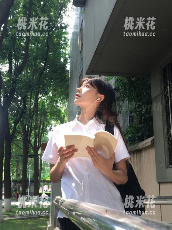 秀人网 - 定制的纯白之美，杨紫嫣Cynthia用作品传递无声的情感与力量！