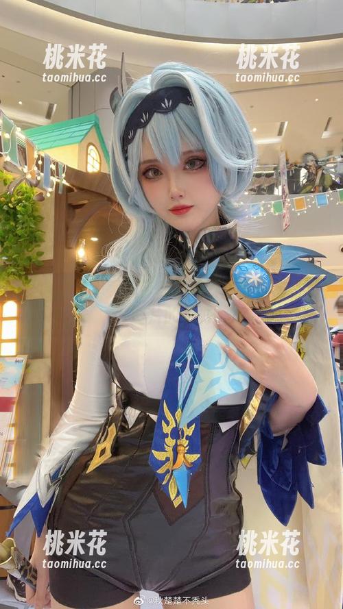 秋楚楚不秃头 让秋楚楚不秃头带你领略万圣节私房写真图片的魅力