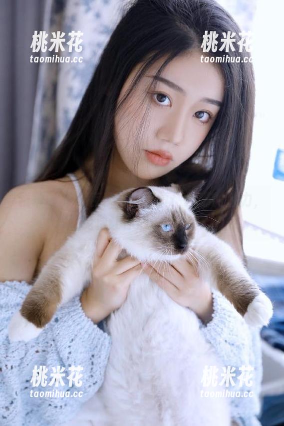 稚乖画册-夜夜 稚乖画册 - 夜夜可爱写真:自嘲的魅力,免费让你心动不停!
