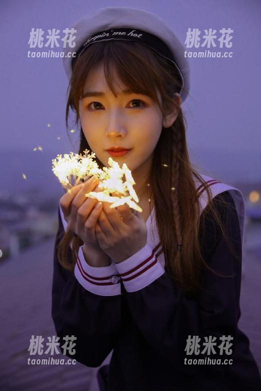 稚乖画册-赤西夜夜 稚乖画册 - 赤西夜夜无圣光居家写真合集:生活中的细腻与真实之美
