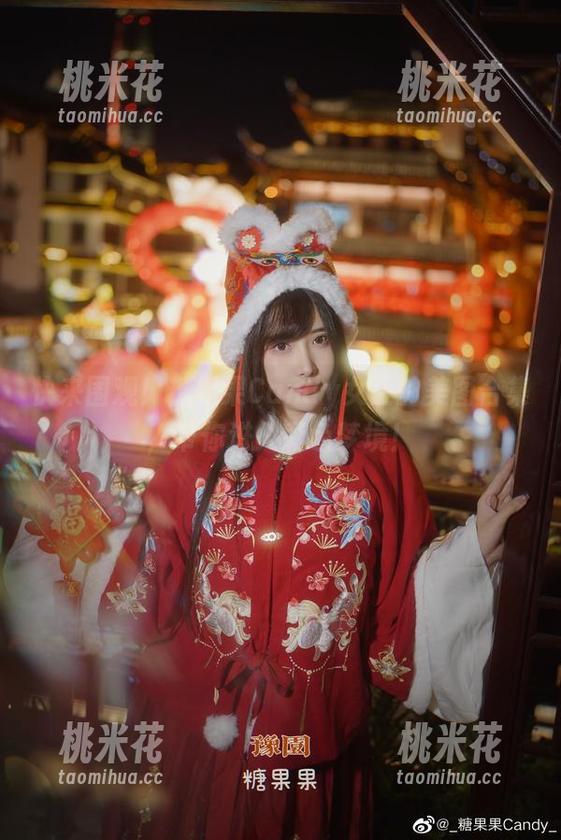 糖果果Candy 快来围观!糖果果Candy女王的美图合集,带你进入彩色梦境!