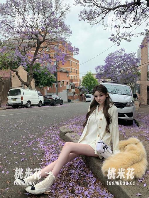 绮梦摄影 - 感受月月的细腻与可爱，全套写真免费下载，快来收藏！