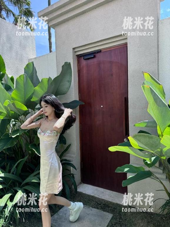 美媛馆 - 一场黑白视觉盛宴，Cris_卓娅祺福利图集呈现她的独特艺术风格！