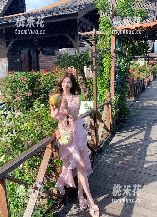 花漾show - 小海臀的海边作品：图库中一个个瞬间尽显夏日风情