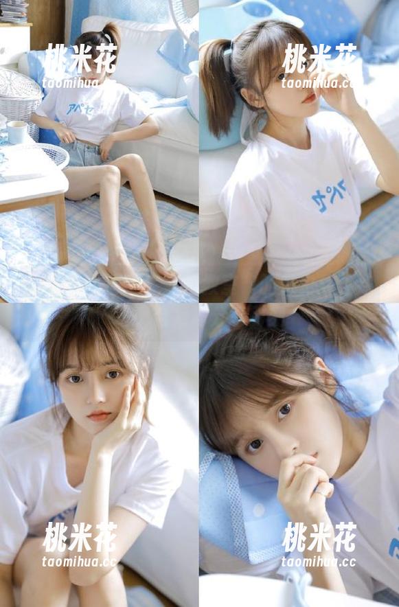 蜜桃社 - 感受“冰露教室”的魅力：精致写真合集与分享时刻