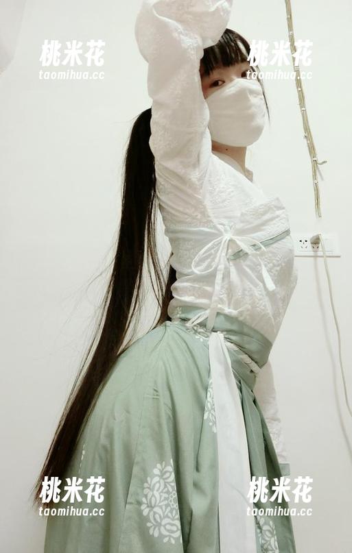 不只汉服腰，西尔酱的魅力一网打尽，赶紧下载这套图！