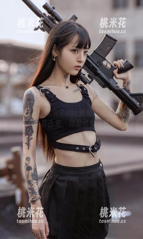 语画界-小海臀Rena 语画界 - 小海臀Rena魅惑大片:御姐高清写真合集,尽显优雅与性感