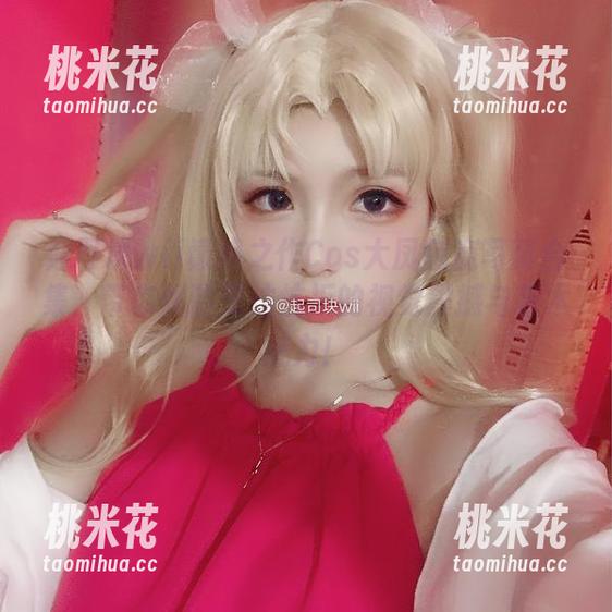 起司块wii巅峰之作Cos大凤魅魔写真合集，带你体验无法抗拒的视觉震撼与艺术魅力！