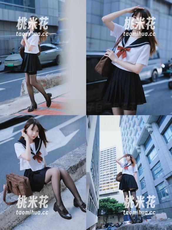 微密圈 - 一起感受轩子巨二兔夏天写真：每张照片都是心跳的节奏