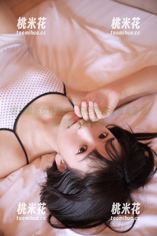 轻兰映画 感受黑系女仆魅力:轻兰映画呈现无圣光美图的华丽风格
