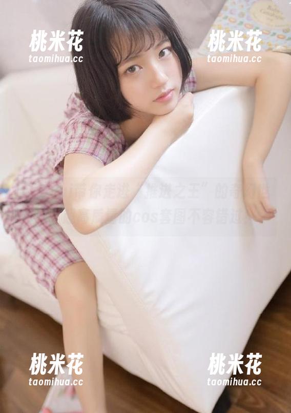 金鱼yui带你走进“推进之王”的奇幻世界，超高质量的cos套图不容错过！