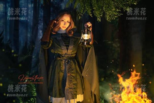 雨波_HaneAme 雨波_HaneAme姐姐精选cos大片,带你走进角色扮演的奇幻新境界