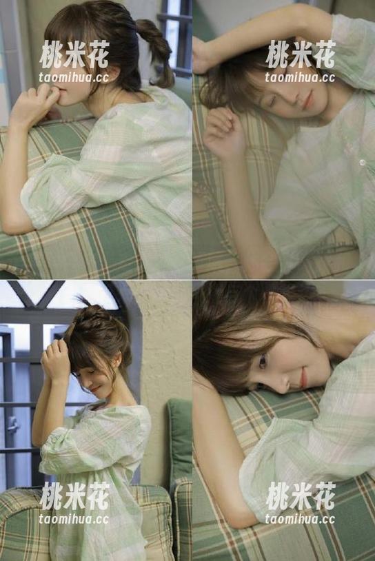 美图合集：走入风之领域，体会白高跟和网袜带来的时尚风潮与个性表达
