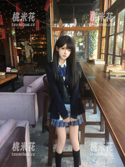 魅妍社-Nicole妮可 魅妍社 - 感受Nicole妮可在写真中分享的女孩魅力,探索自我的美丽之旅